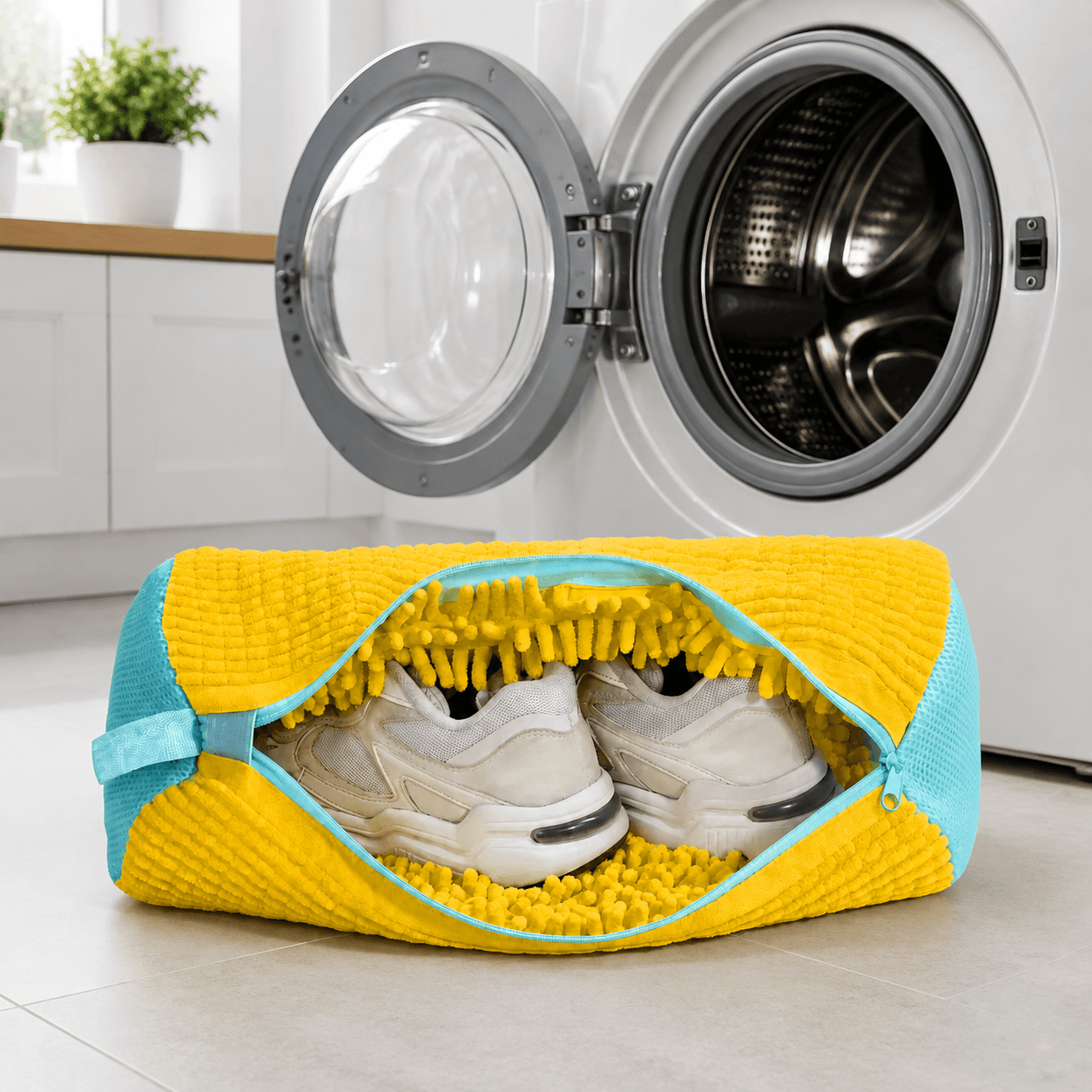 FreshKick 360° sneaker wash bag